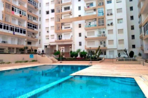 Appartement Confort et Piscine